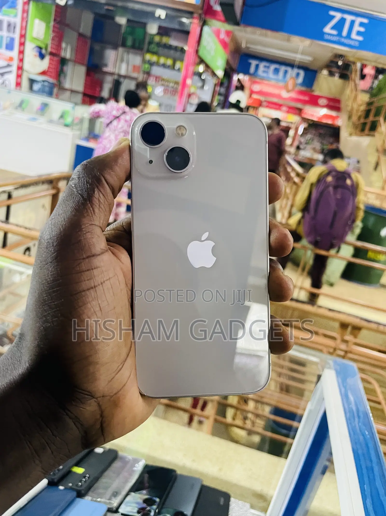 Apple iPhone 13 128 GB White