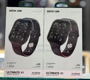 Green Lion Ultimate 46 Smart Watch