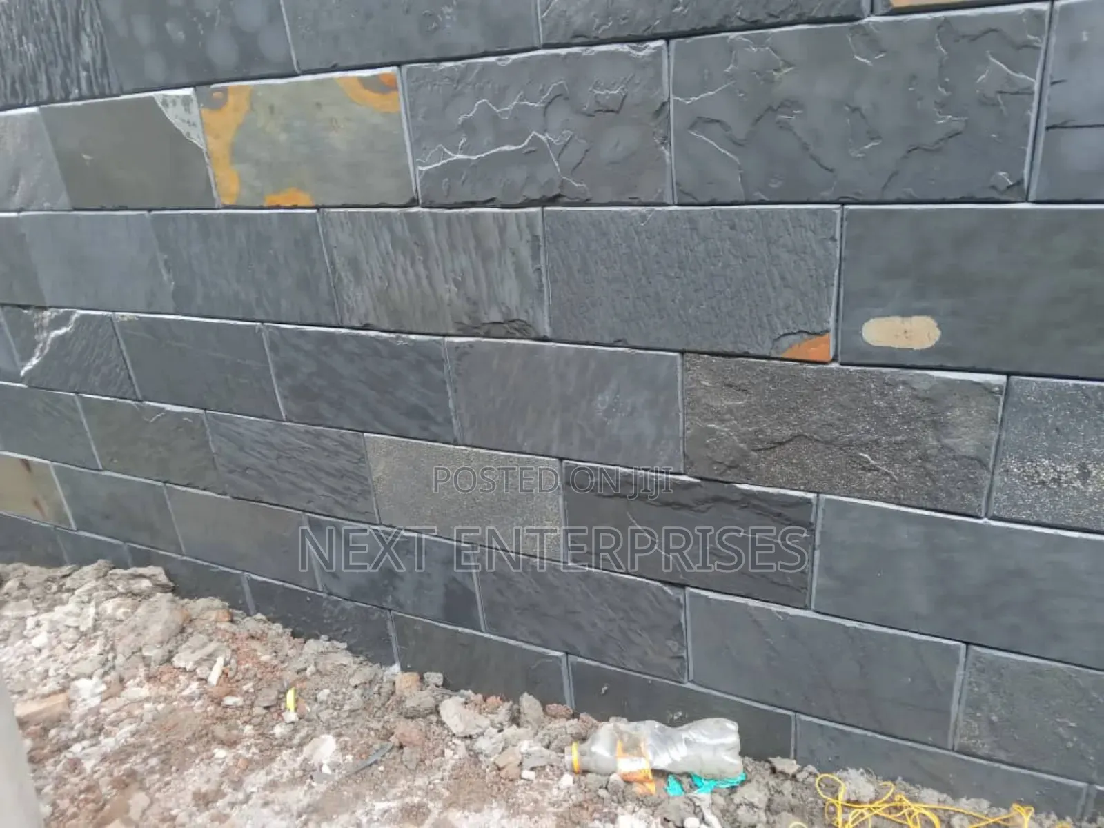 Stone Cladding