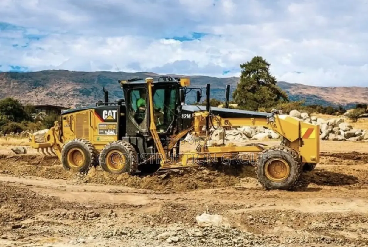 Motor Graders for Hire/Rent.