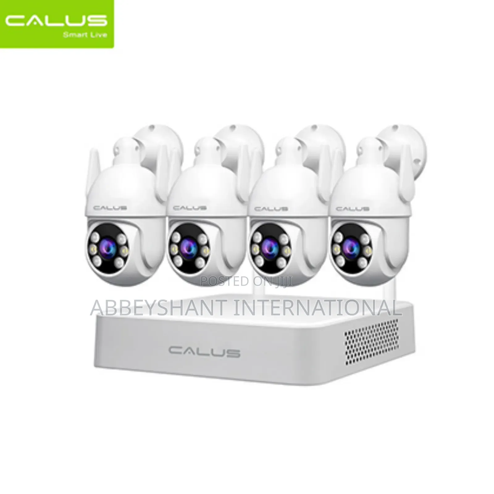 4 Channel Surveillance Camera ,24/7 Surveillance Smart Camera