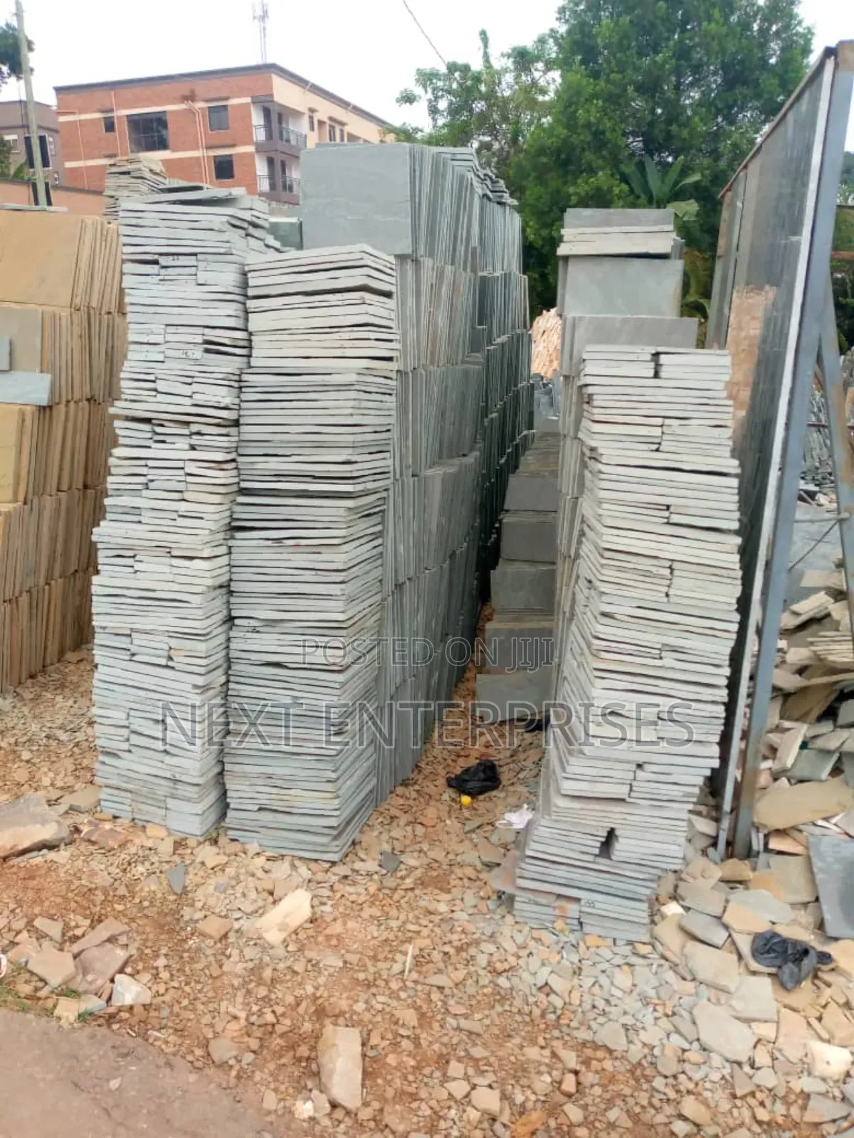 Stone Cladding
