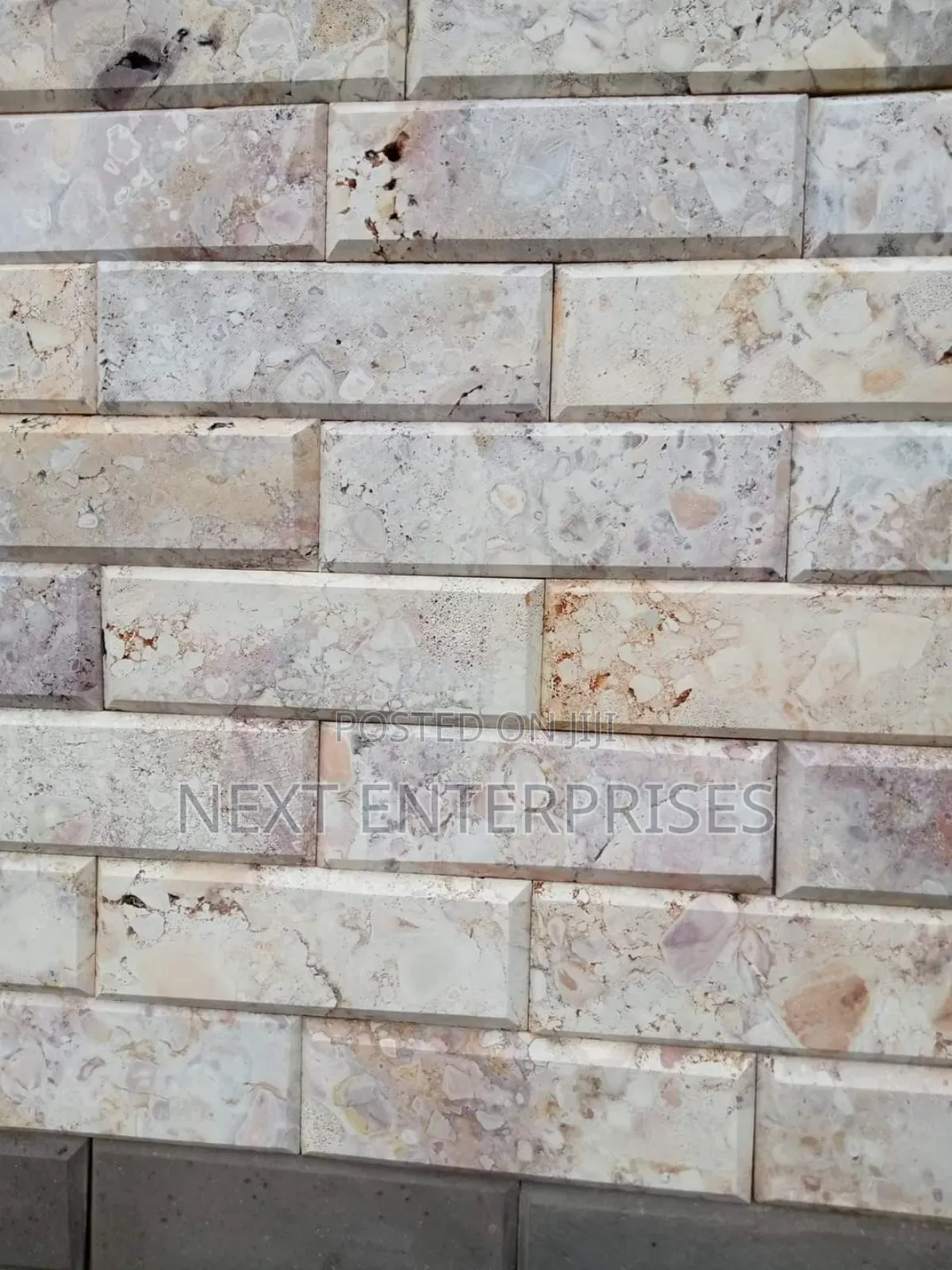 Stone Cladding