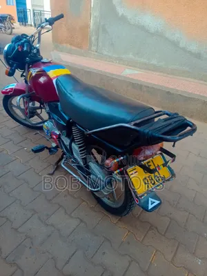 TVS XL 100 2024 Red