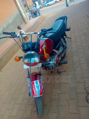 TVS XL 100 2024 Red