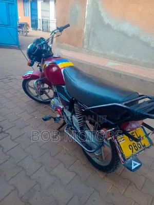 TVS XL 100 2024 Red