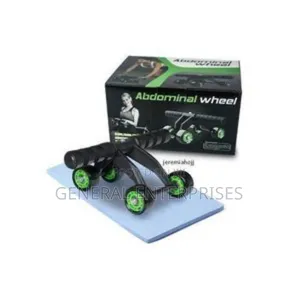 4 Wheel Ab Roller