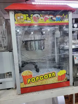 Commercial Popcorn Maker Machine