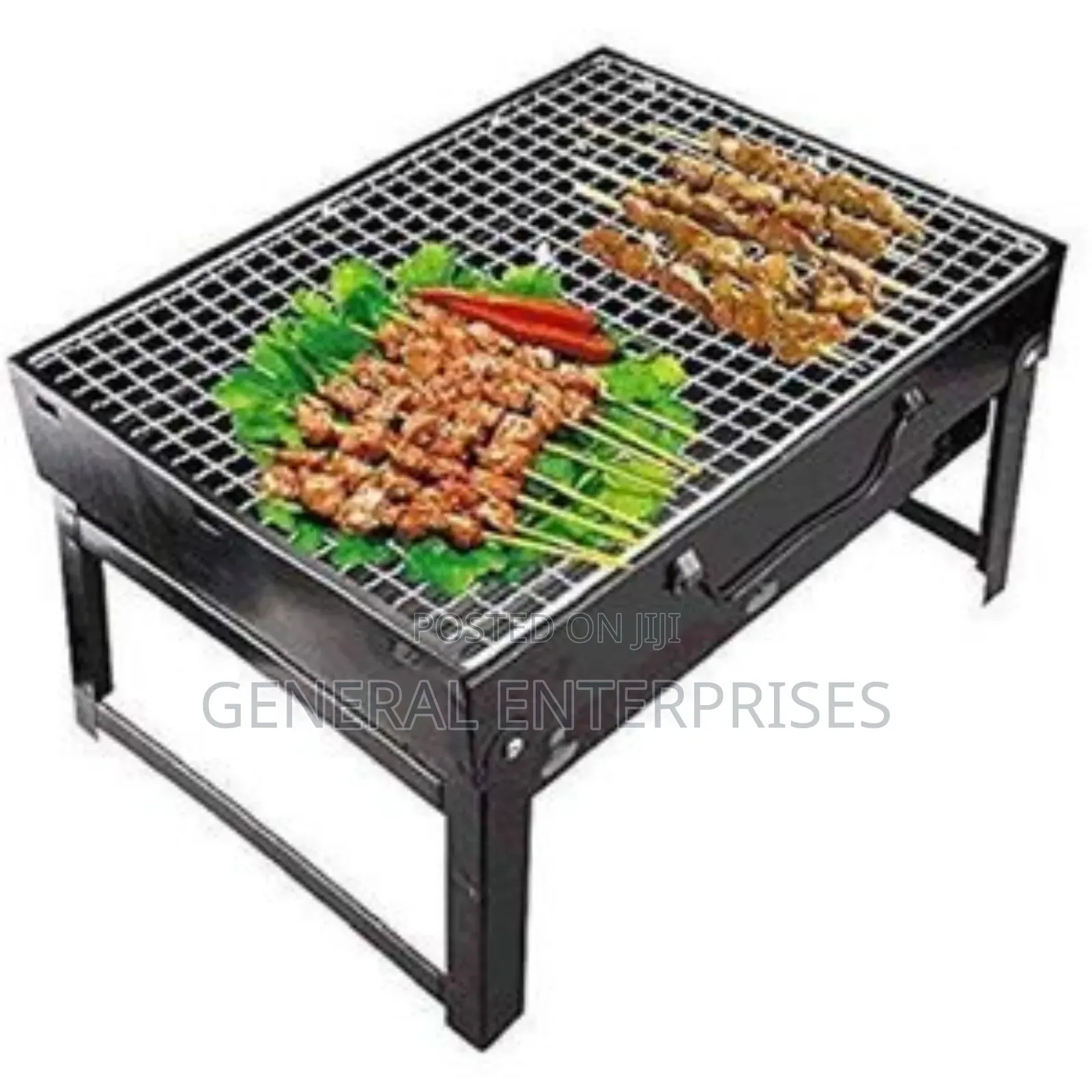 Foldable BBQ Outdoor Grill