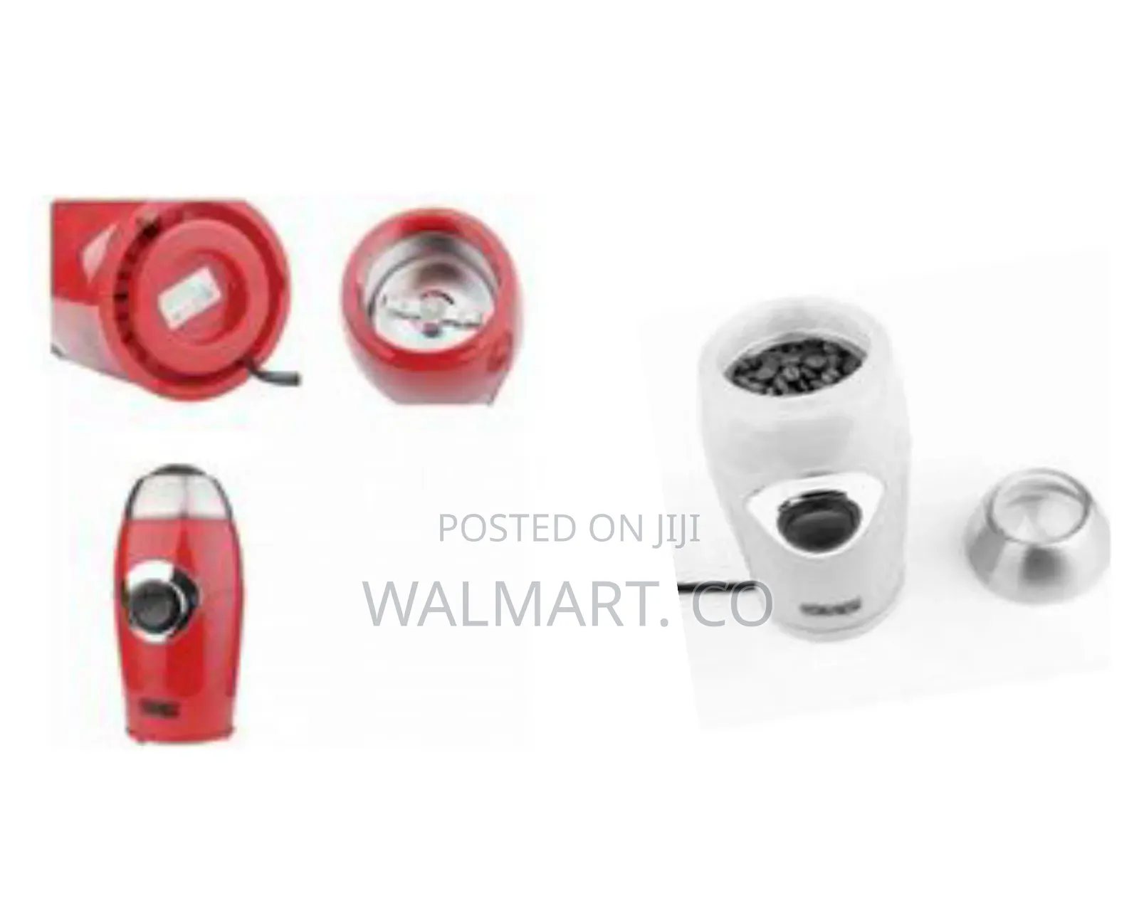 DSP Powerful and Compact Electric Grinder
