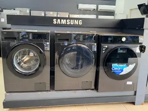 Samsung Washing Machines All Sizes Available in Stock