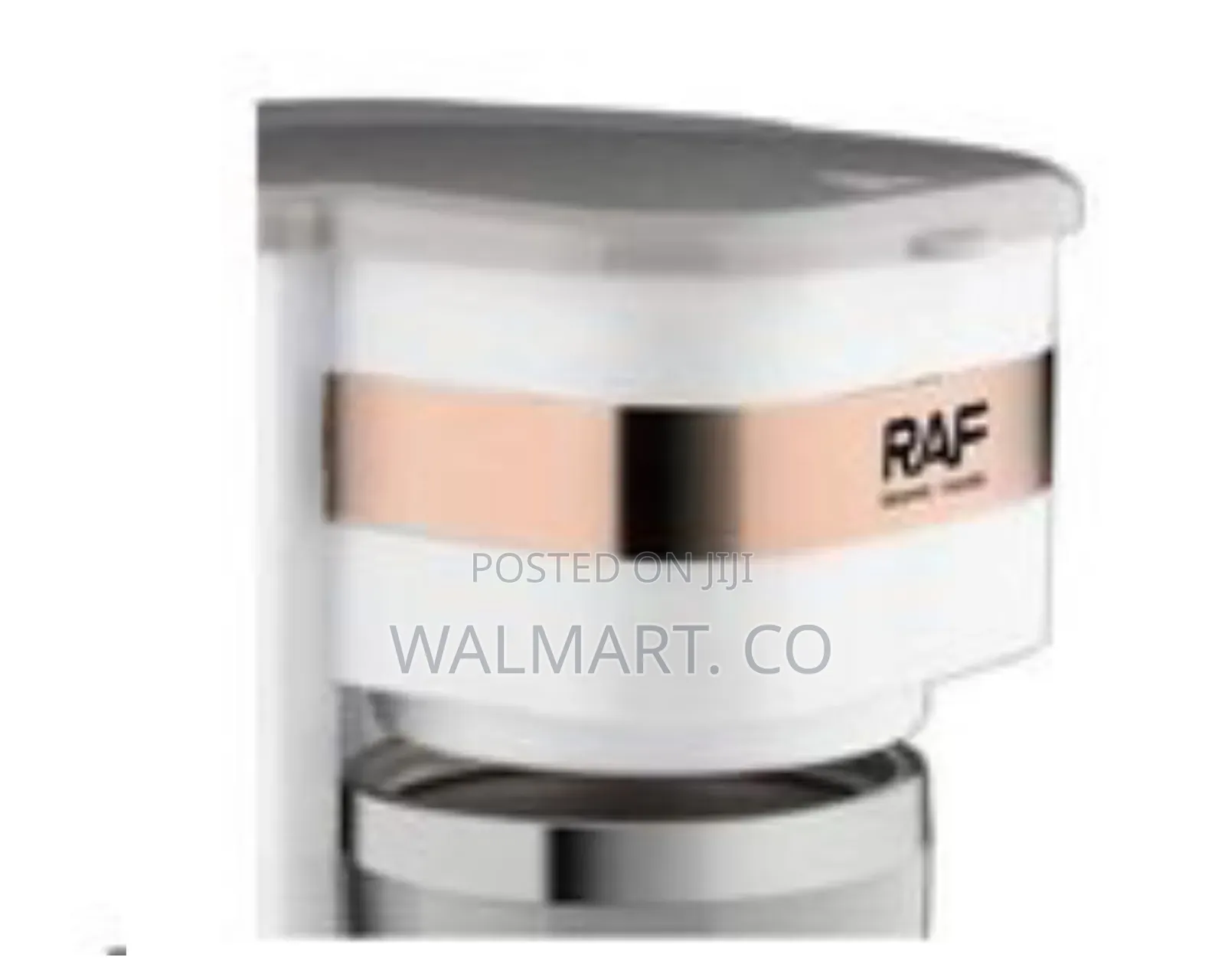 Raf Personal Coffee Maker With Insulated Travel Mug