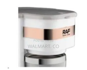 Raf Personal Coffee Maker With Insulated Travel Mug
