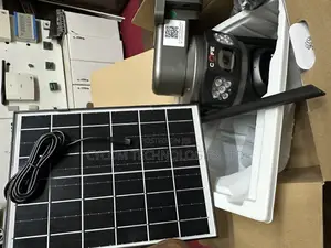 Cofe Solar Cameras