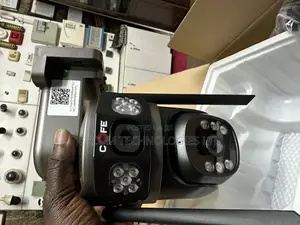 Cofe Solar Cameras