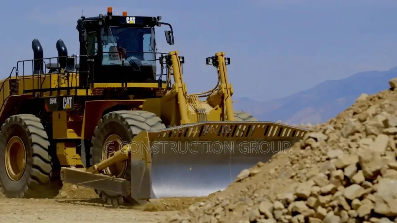 Wheel Bull Dozers For Hire/Rent.