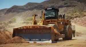 Wheel Bull Dozers For Hire/Rent.
