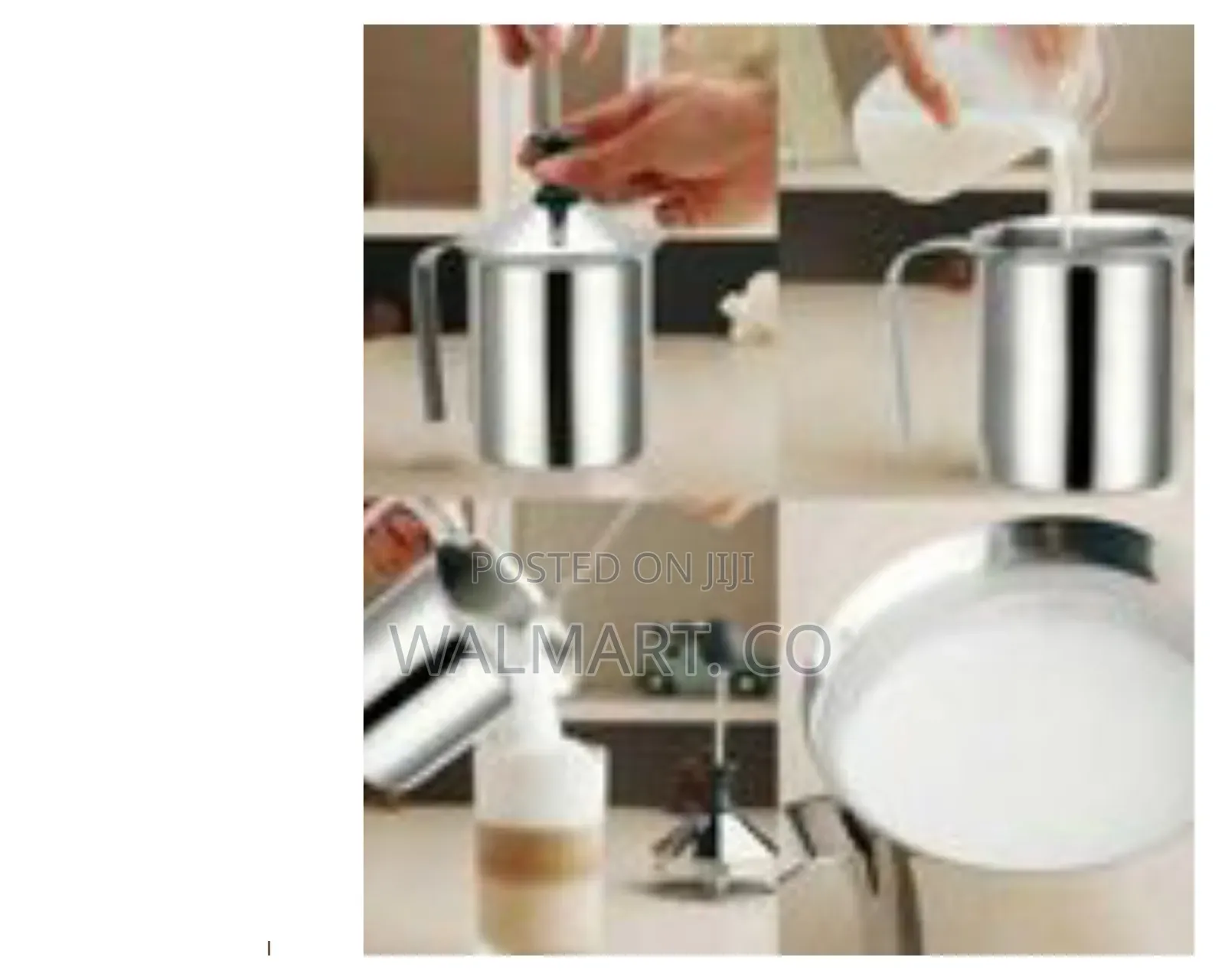Classic Stainless Steel Stovetop Expresso Maker