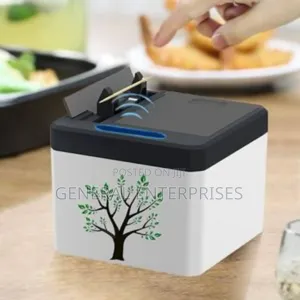 Smart Sensor Toothpick Dispenser