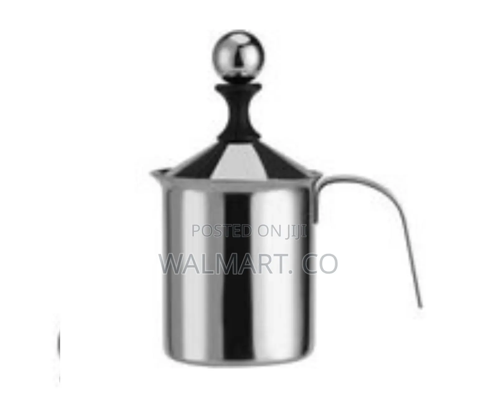 Stainless Steel Manual Milk Frother/Foam
