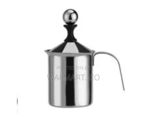 Stainless Steel Manual Milk Frother/Foam