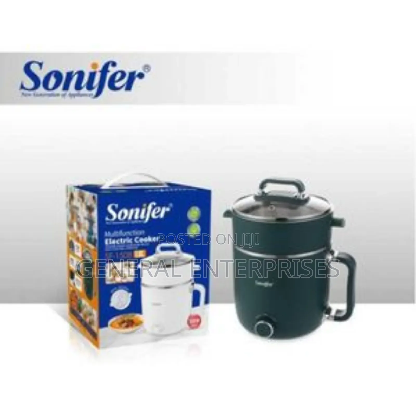 Sonifer Electric Cooker