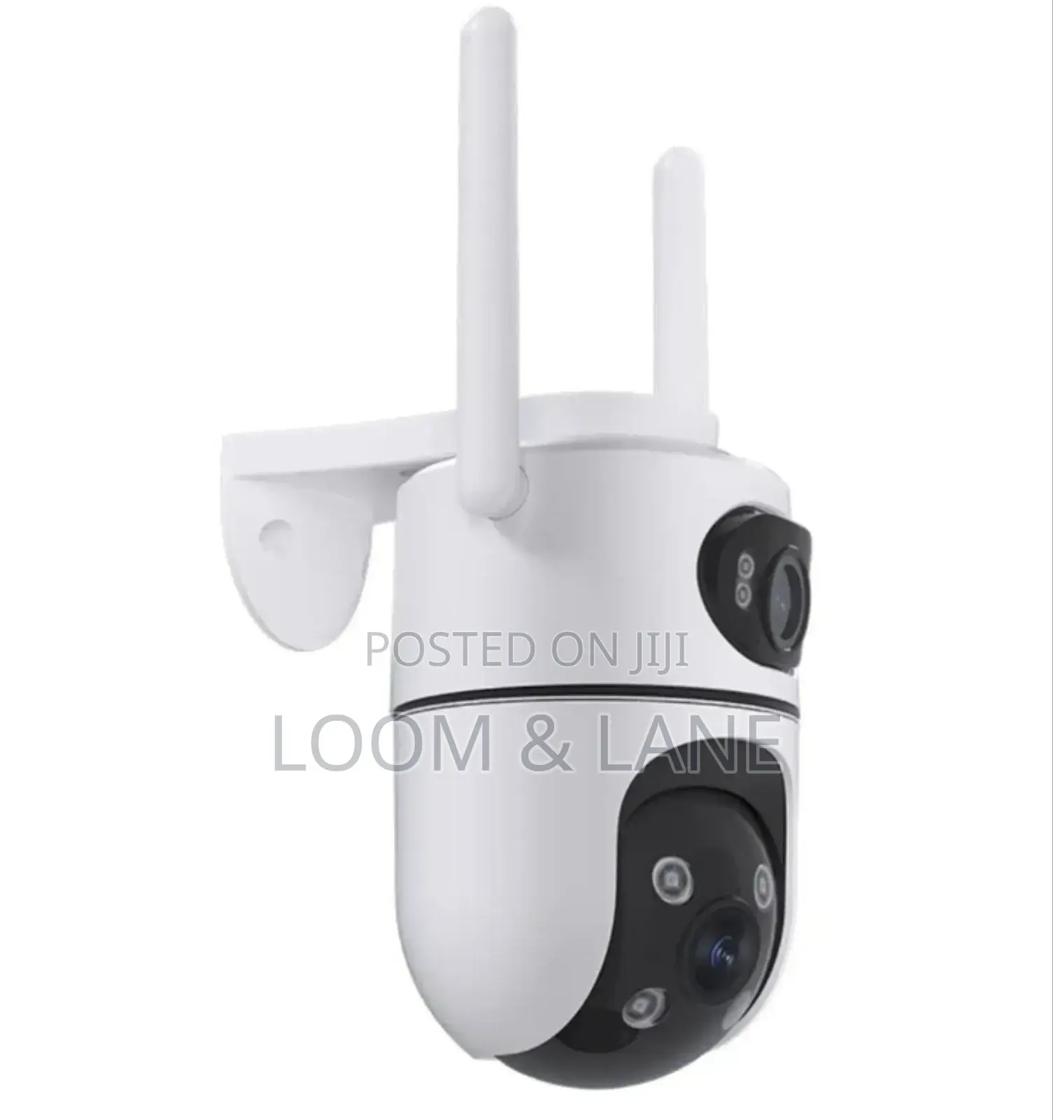 Multi-Lens View Camera, an Outdoor and Indoor Wi-Fi Smart Camera