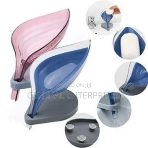 Plastic Leaf Shape Holder