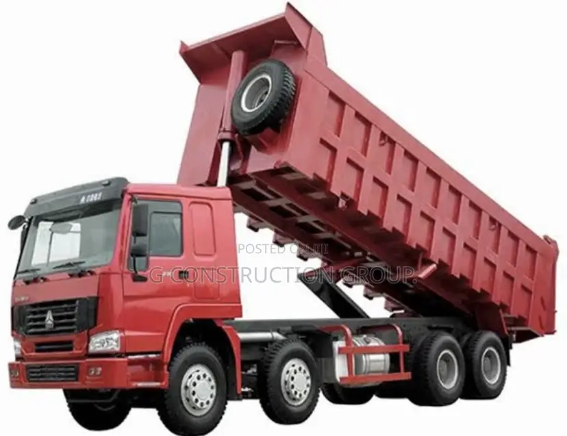 Dump Trucks(Sino Trucks ) for Hire/Rent.