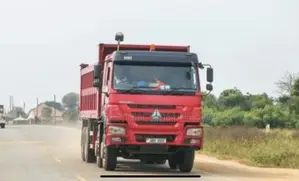Dump Trucks(Sino Trucks ) for Hire/Rent.