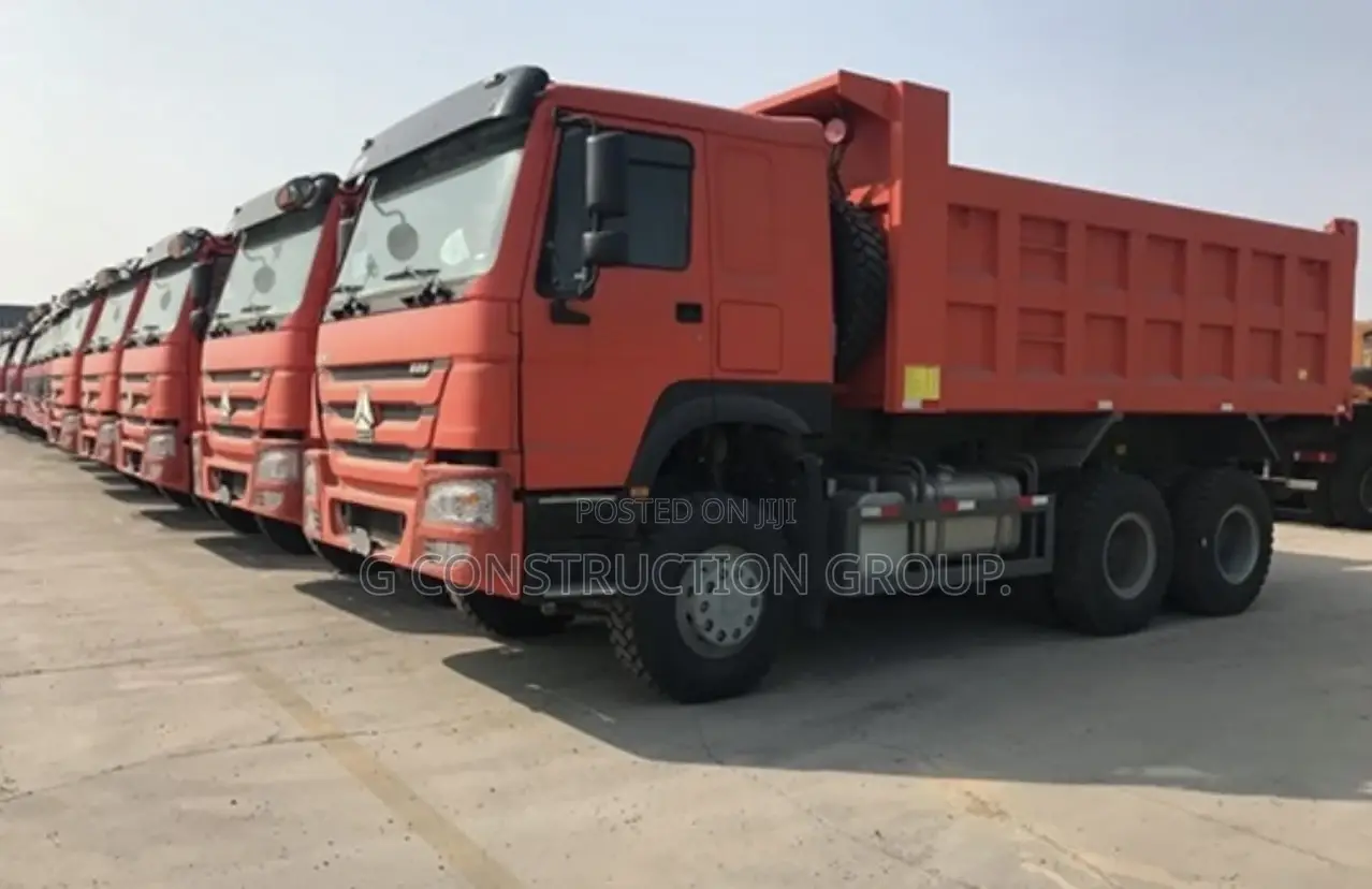 Dump Trucks(Sino Trucks ) for Hire/Rent.