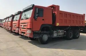 Dump Trucks(Sino Trucks ) for Hire/Rent.