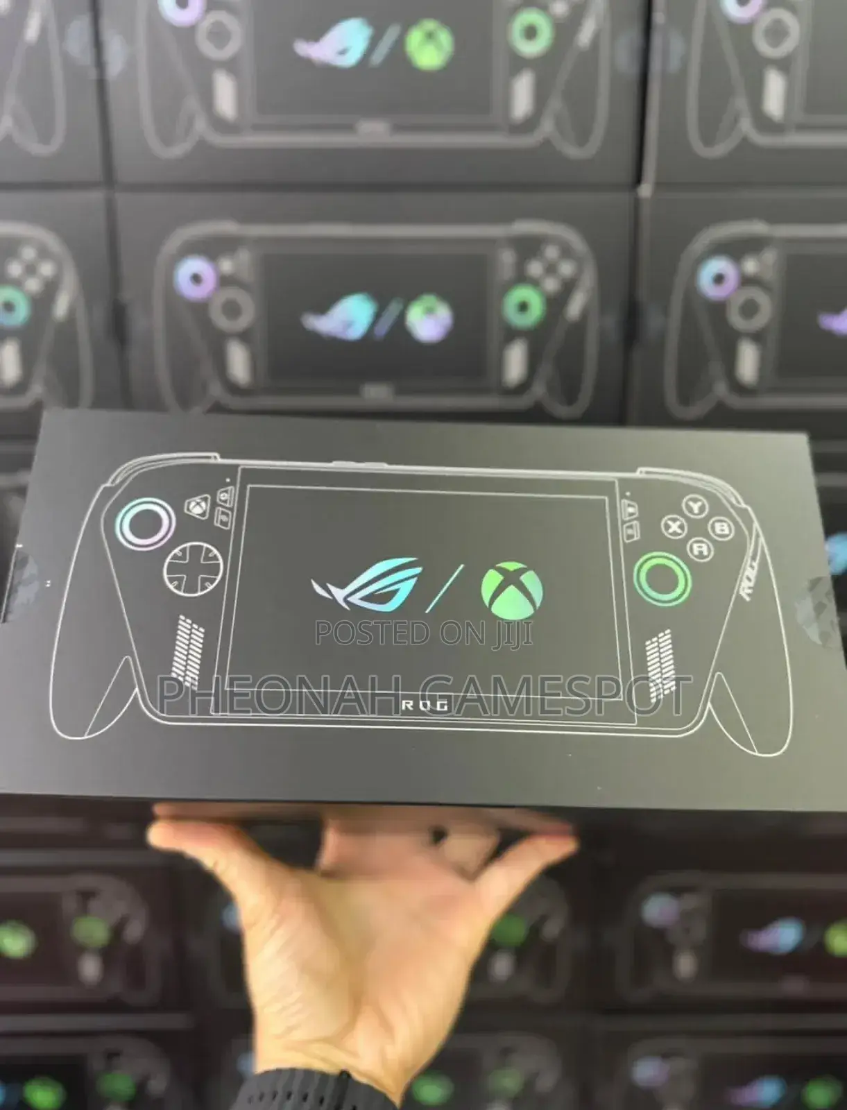 Rog Ally X: 1tb Storage? You Can Fit the Whole Village's Games!