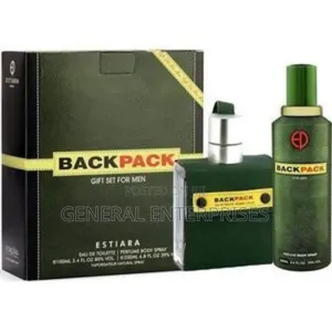 Black Pack Perfume for Men