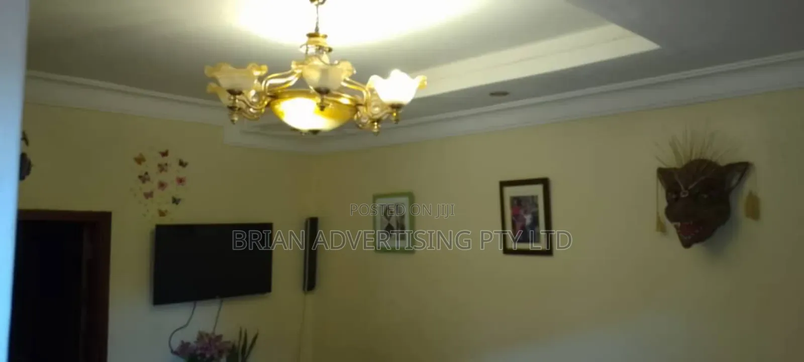 Furnished 3bdrm House in Iuiu University, Nsangi for sale