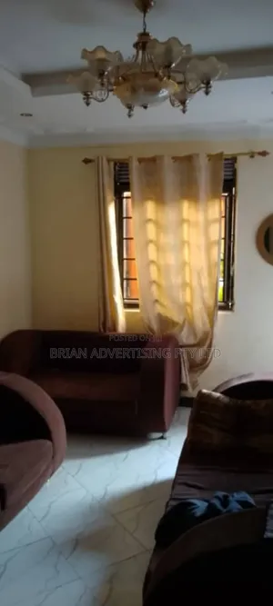 Furnished 3bdrm House in Iuiu University, Nsangi for sale