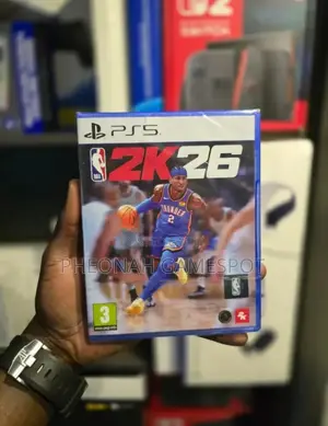 Nba 2k26 Ps5: Give Your Boyfriend This and He Will Love You Forever