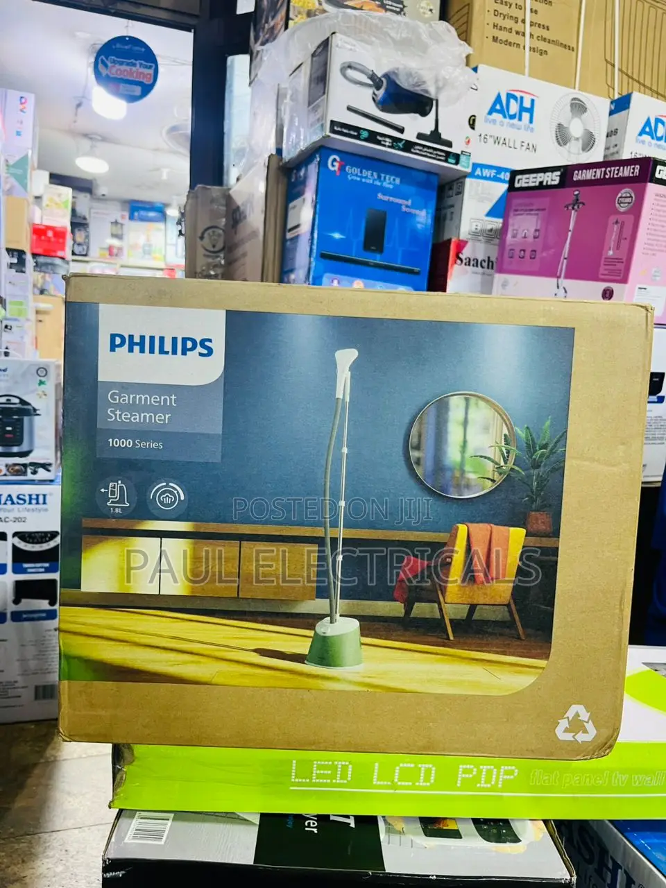 Philips Garment Steamer