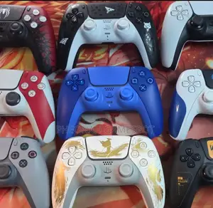 Uk Used Ps5 Pads: Very Clean From Muzungu Land! Not Local Used.