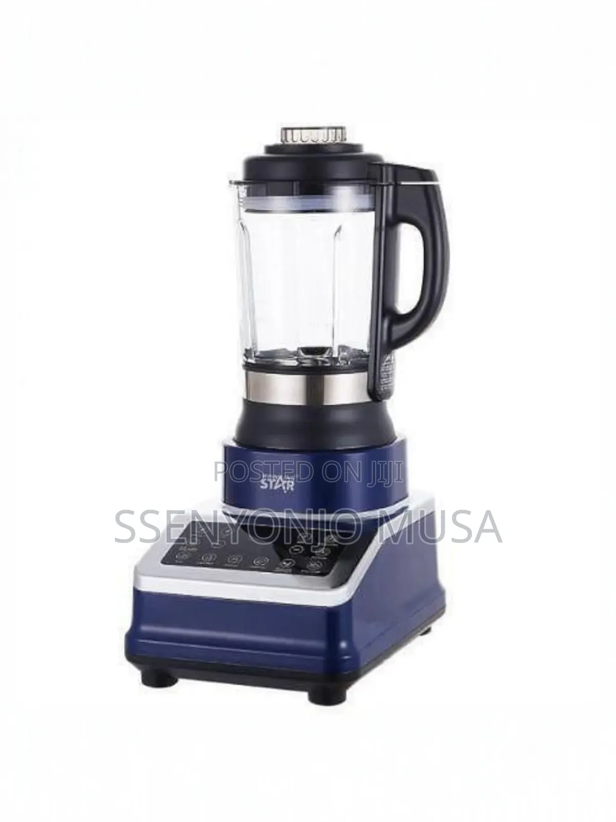 Winning Star Blender Touchcontrol Professional St-5574-800w-1.75l