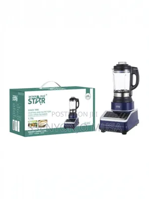 Winning Star Blender Touchcontrol Professional St-5574-800w-1.75l