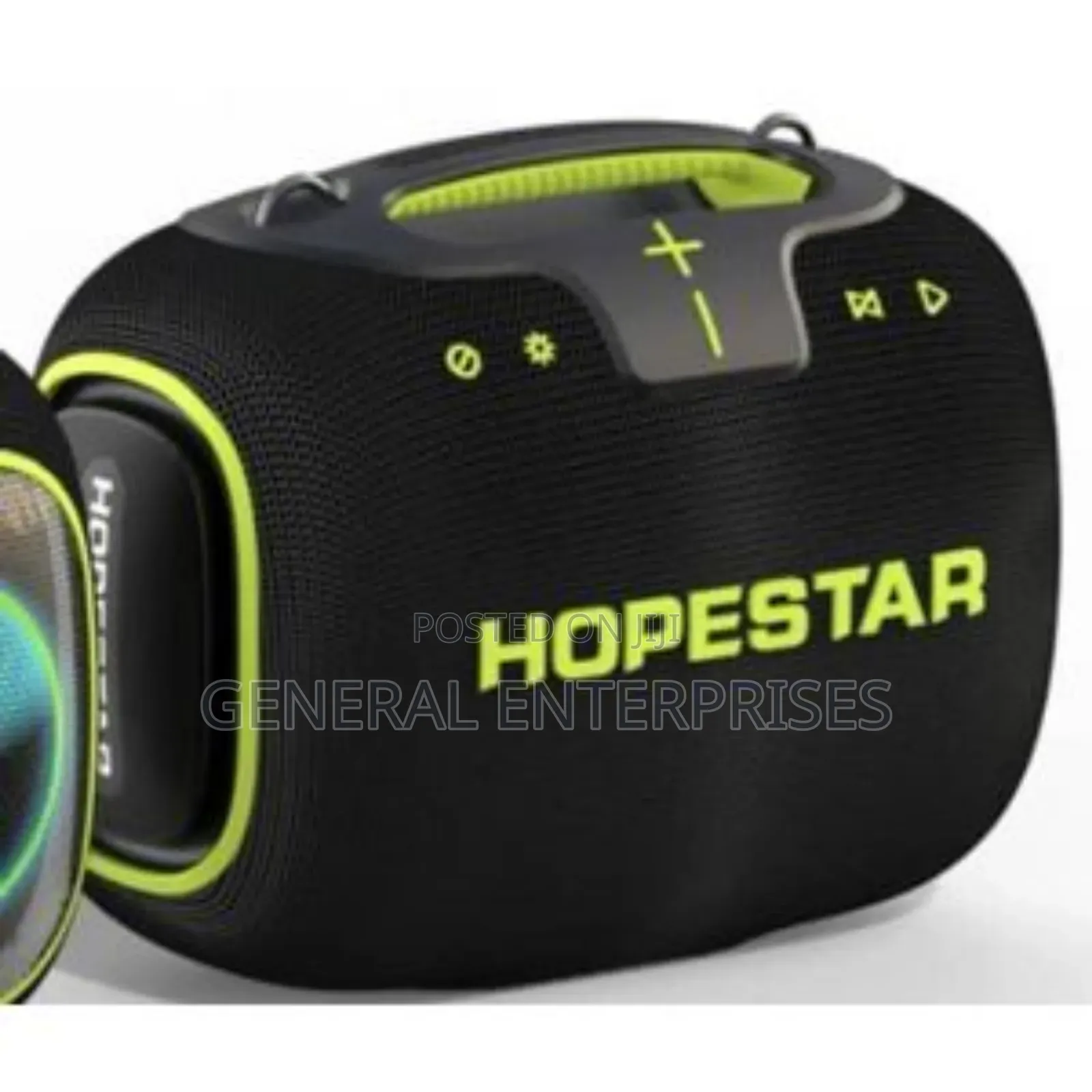 Hopestar Party One 80w Wireless Bluetooth Speaker.