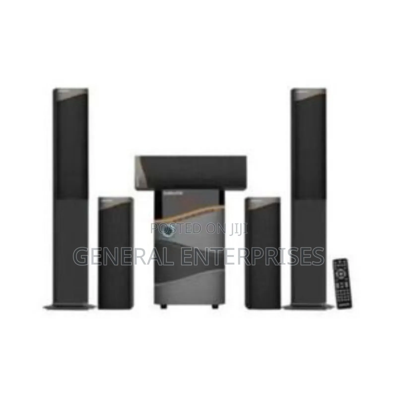 Global Star Home Theater System