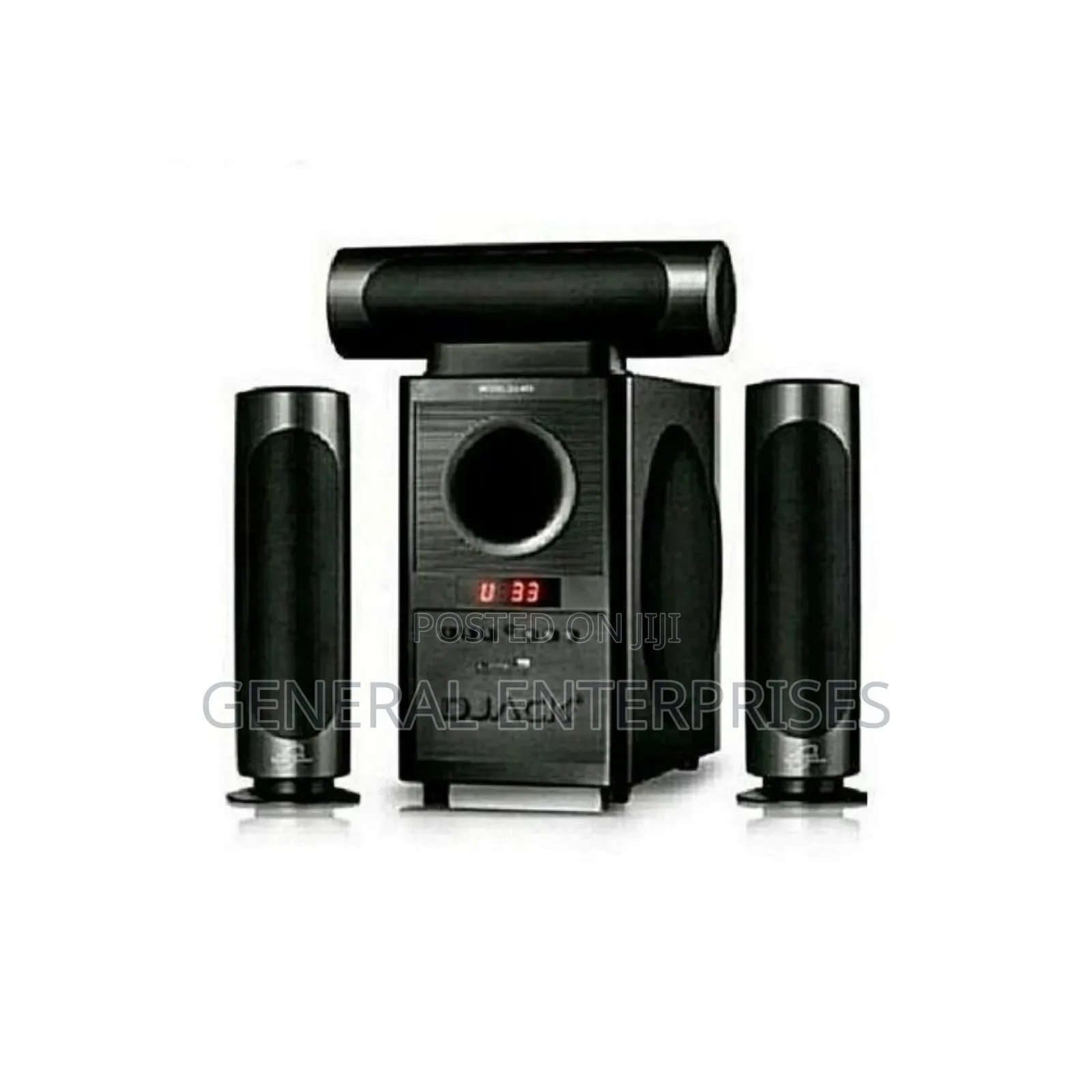 Djack Home Theater Wooofer