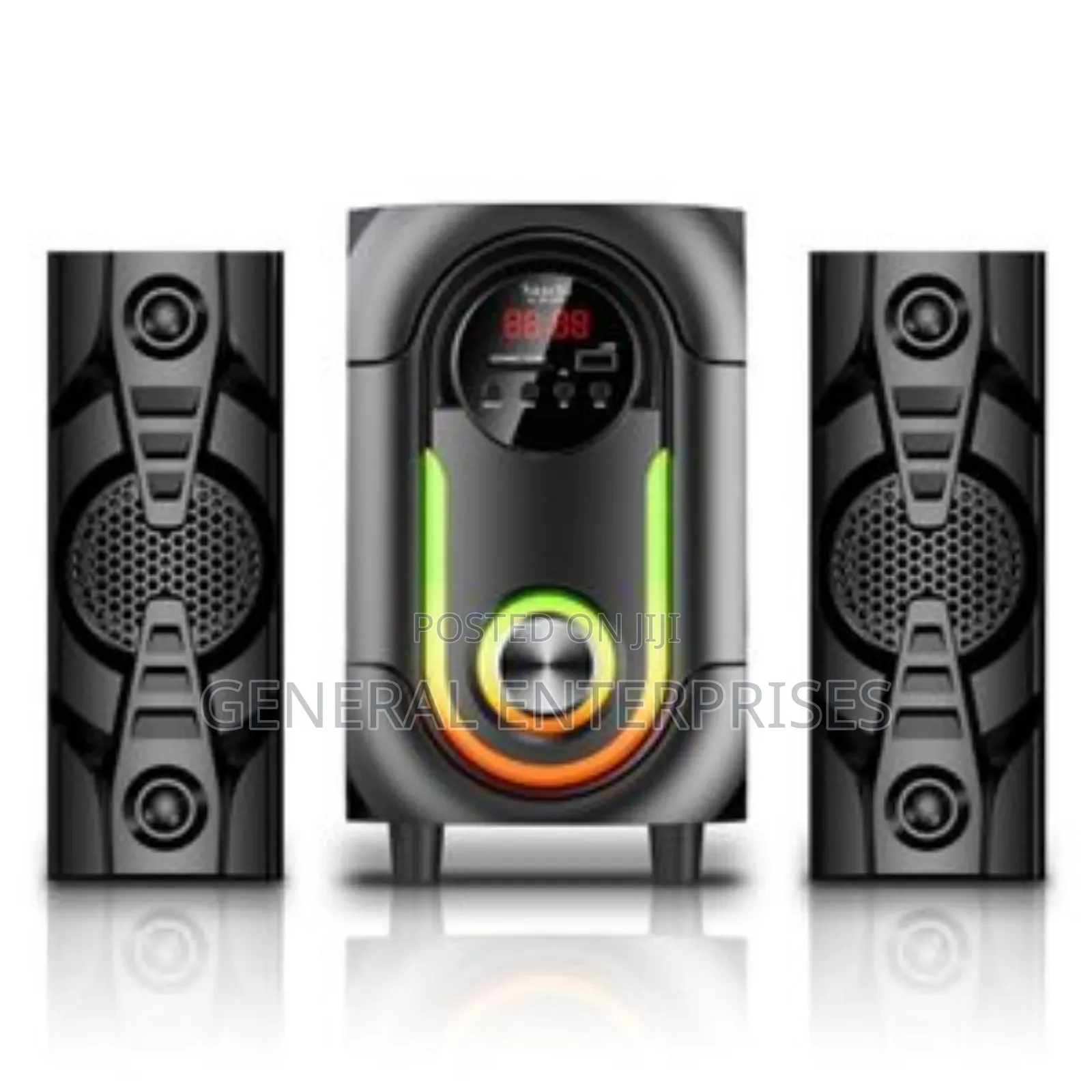 Saachi Audio System