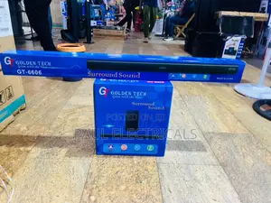 Golden Tech Surround Sound Bar