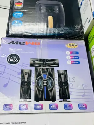 Mewe Extra Bass Speaker