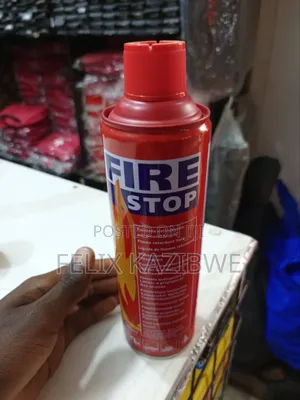 Portable Fire Stop Extinguisher 500ml