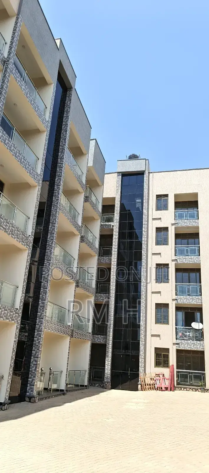Furnished 3bdrm Apartment in Etc, Central Division for rent