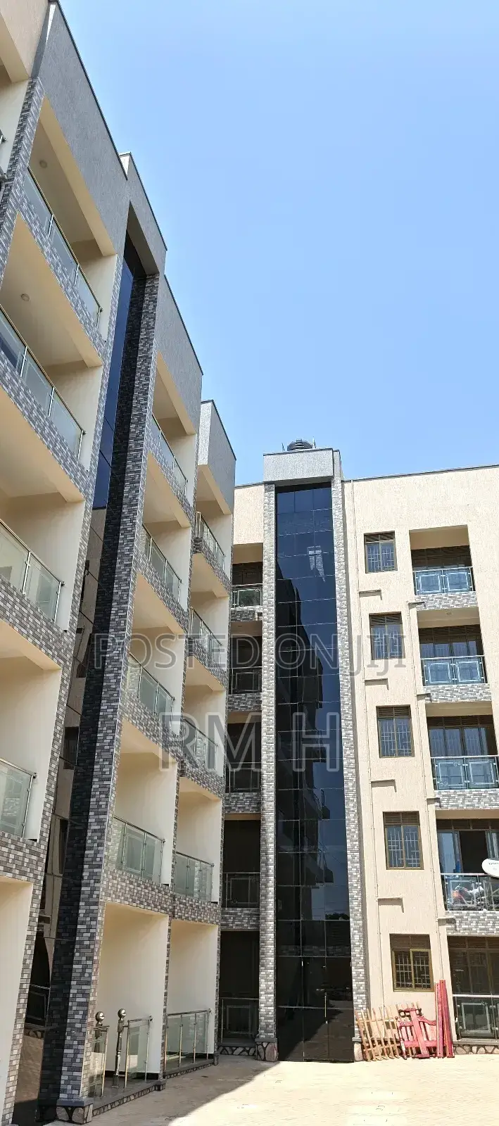 Furnished 3bdrm Apartment in Etc, Central Division for rent
